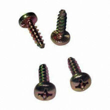 pillips pan head tapping screws